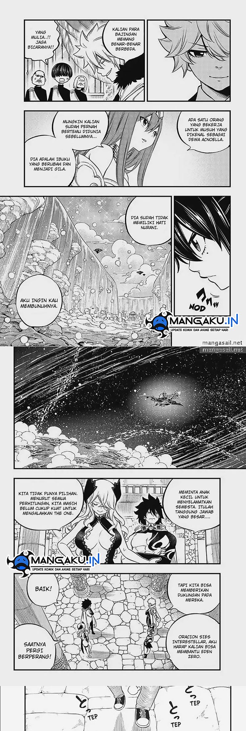 Eden Zero Chapter 247 Bahasa Indonesia